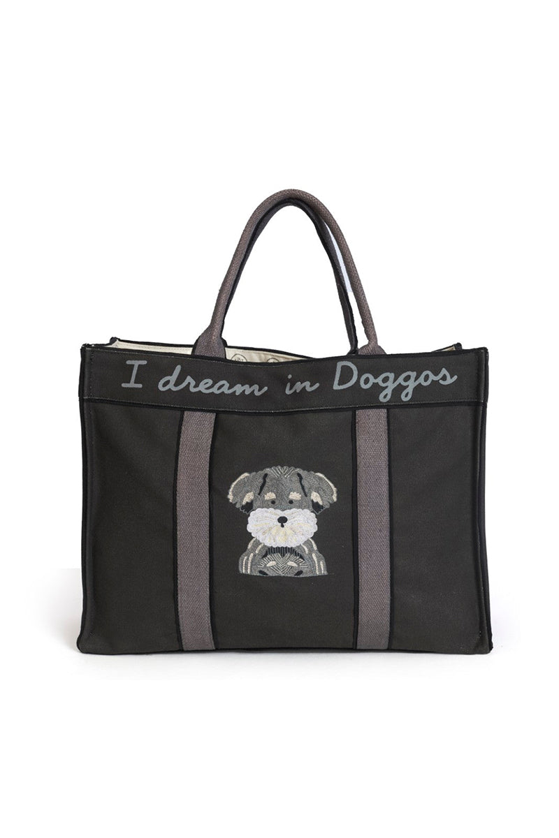 Tote Black