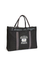 Tote Black