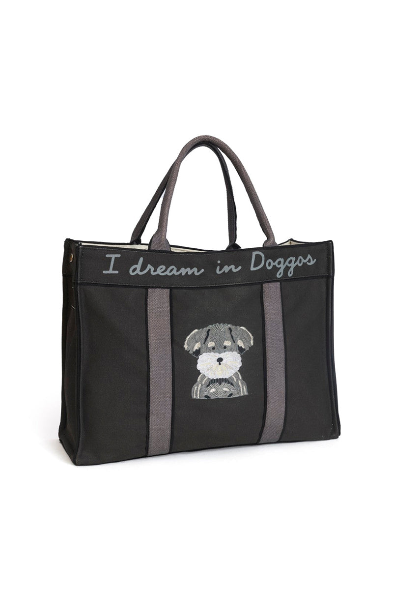 Tote Black