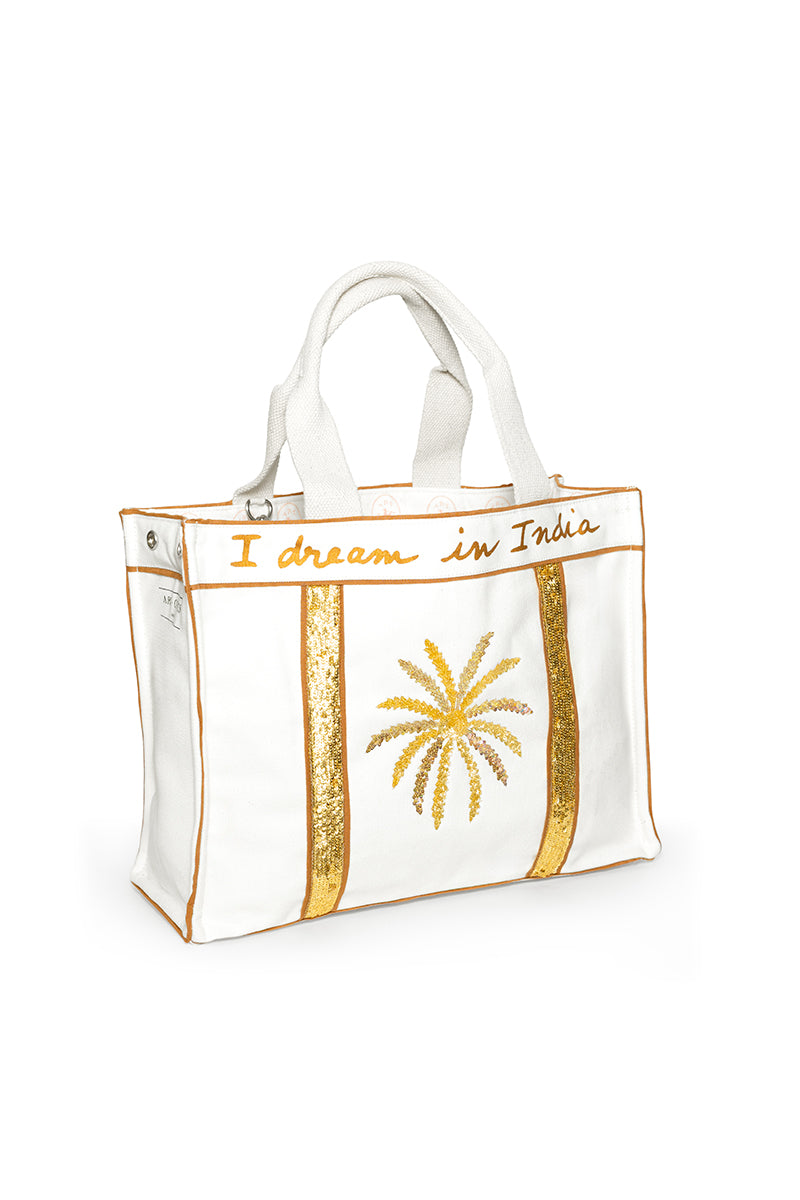 Pochette Gold Cream