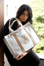 Pochette Gold Cream