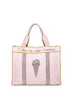 Tote Pink