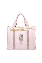 Tote Pink