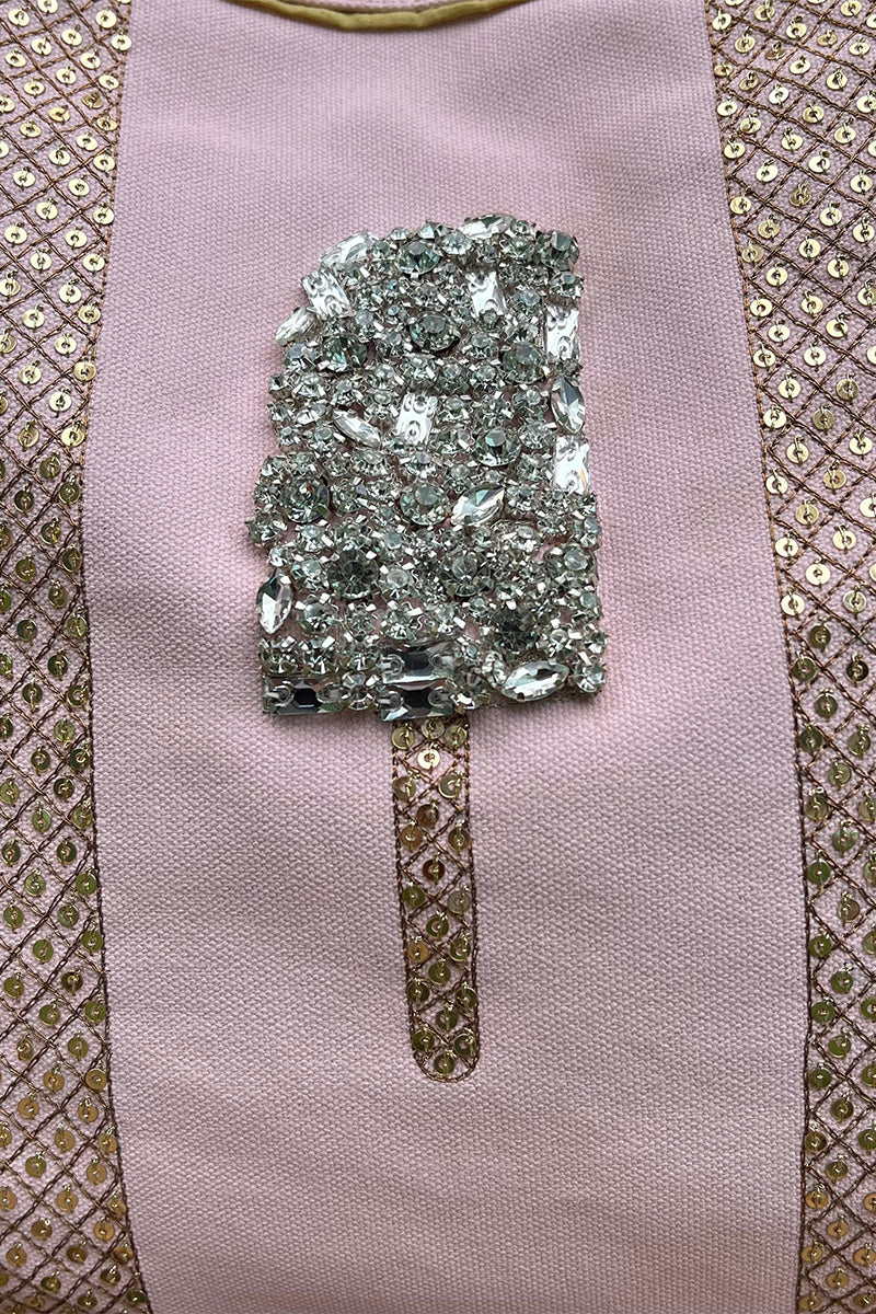 Tote Pink