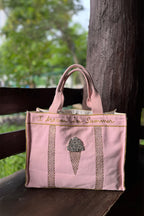 Tote Pink