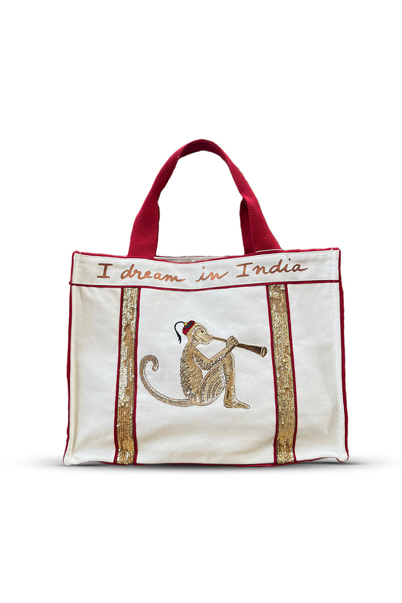 Pochette Gold Cream