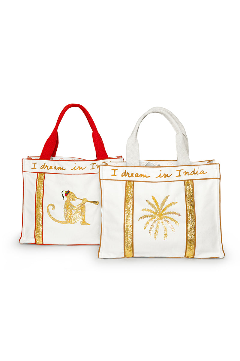 Pochette Gold Cream