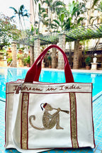 Pochette Gold Cream