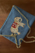 Pouch Denim