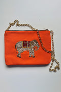 Pouch Orange