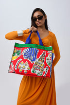 Tote Multicolour