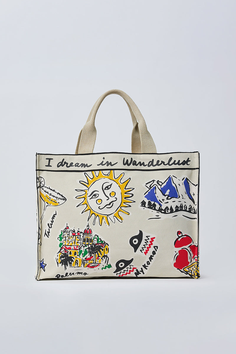 Tote Pearl