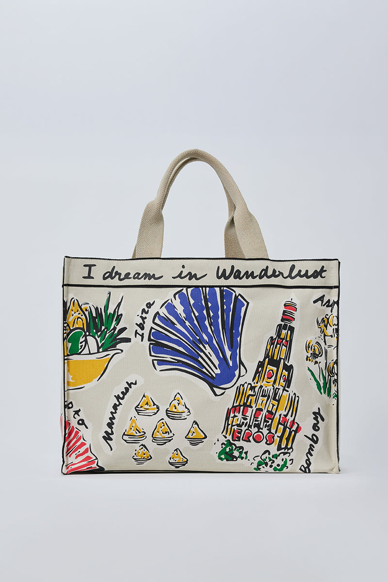 Tote Pearl
