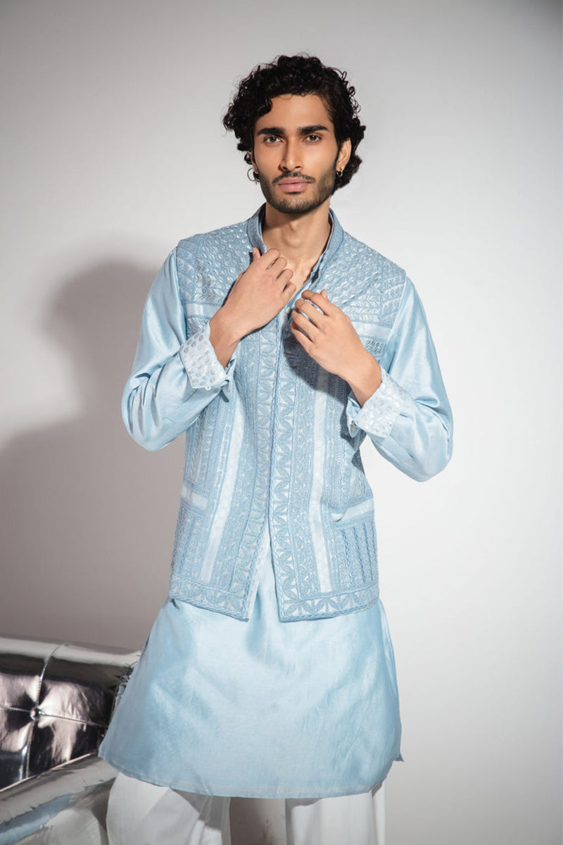 Bundi Powder Blue