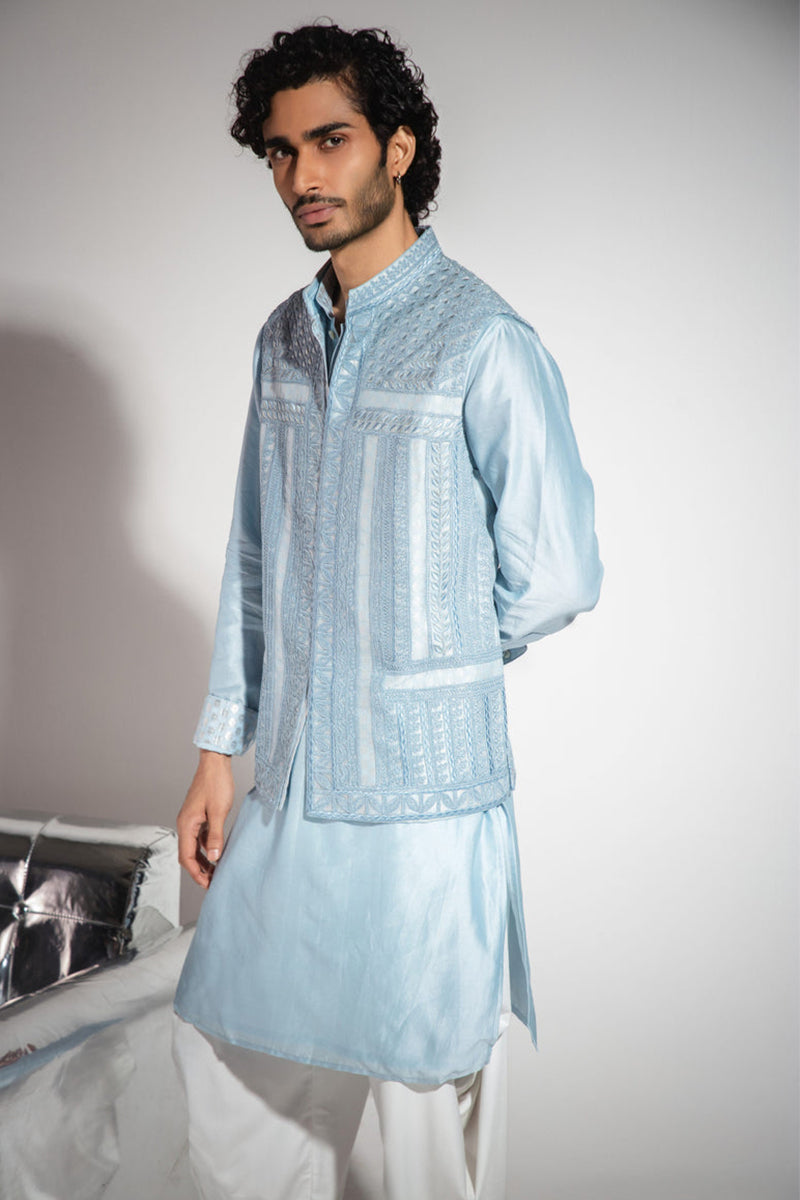 Bundi Powder Blue