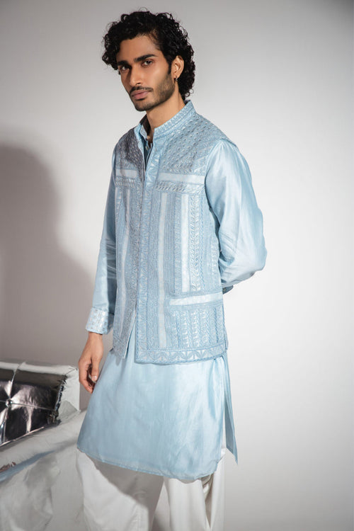 Bundi Powder Blue