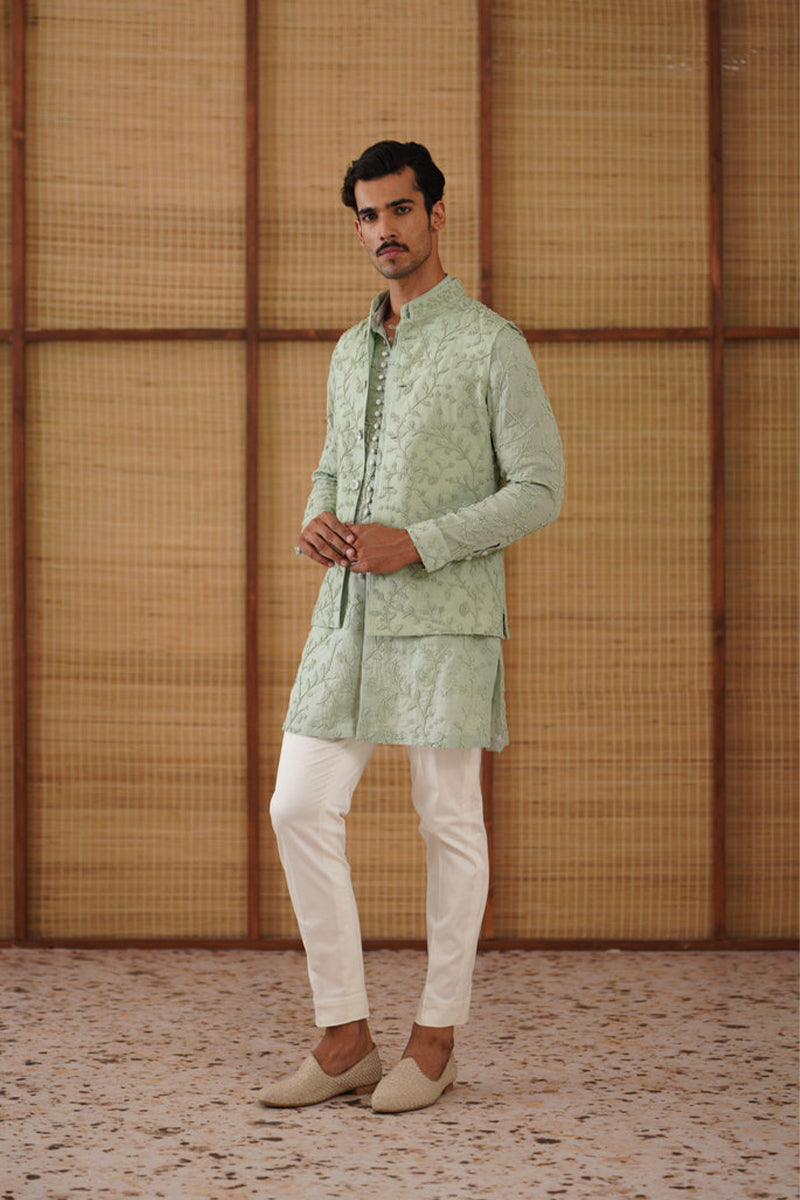 Bundi Sage Green