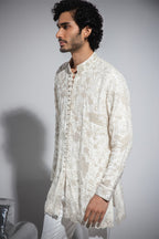 Sherwani Powder Blue