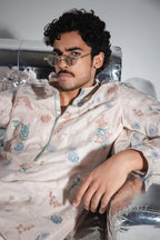 Kurta Powder Pink
