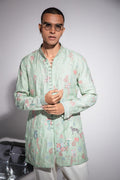 Kurta Sage Green