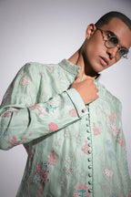 Kurta Sage Green