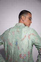 Kurta Sage Green