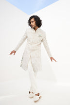 Sherwani Off White
