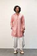 Kurta Pink Champagne