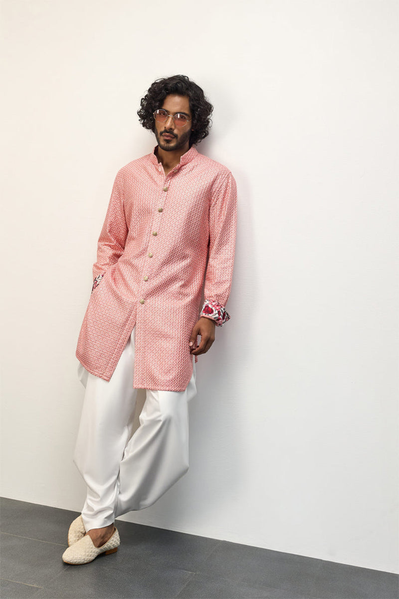 Kurta Pink Champagne