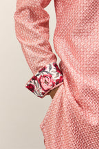 Kurta Pink Champagne