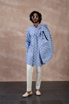 Kurta Persian Violet