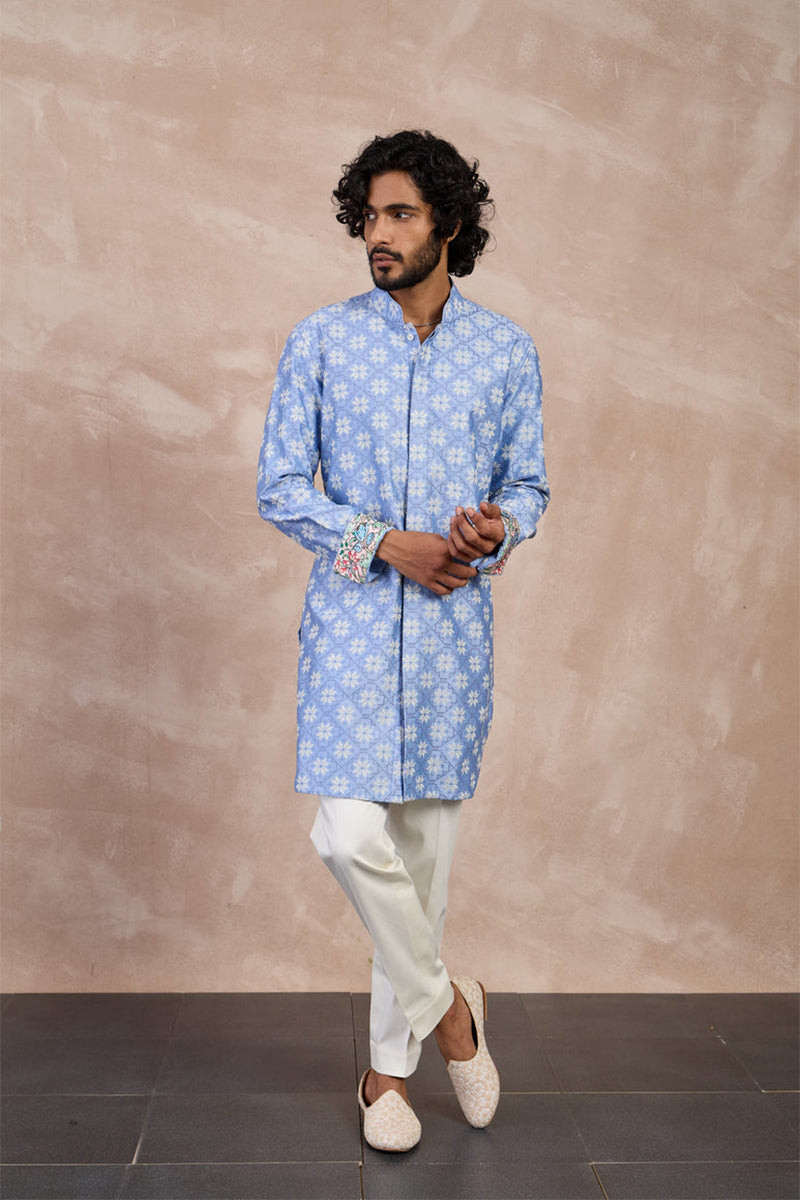 Kurta Persian Violet