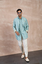 Bundi Dull Turquoise