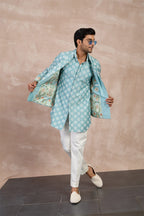 Bundi Dull Turquoise