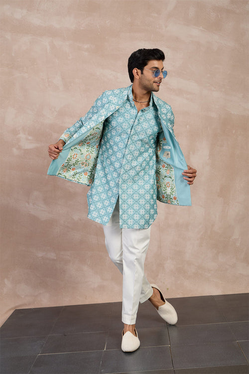 Bundi Dull Turquoise