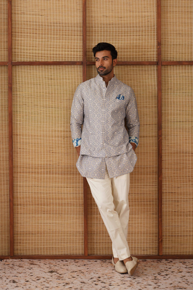 Kurta Grey