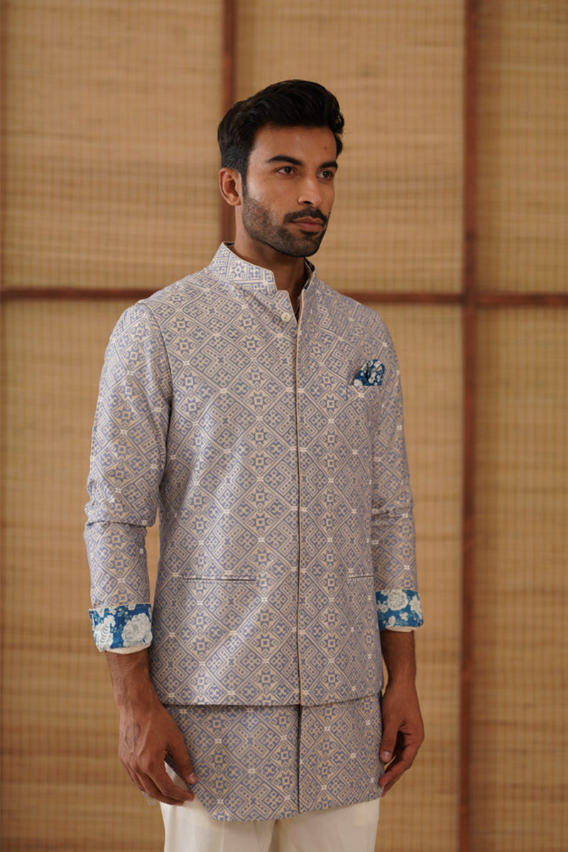 Kurta Grey