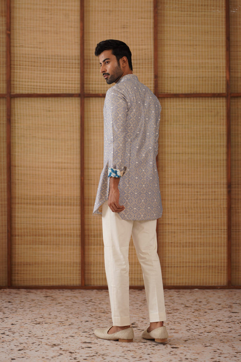 Kurta Grey