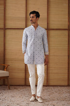 Kurta Persian Violet