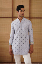Kurta Persian Violet