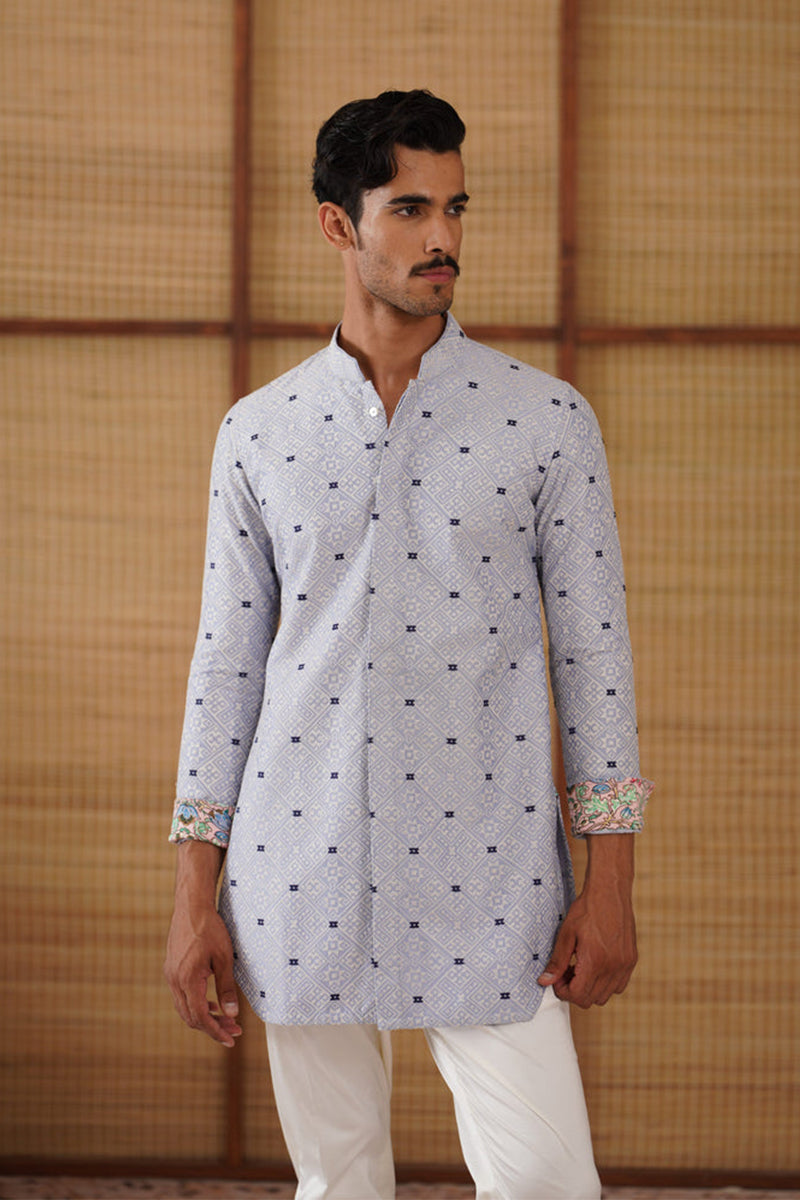 Kurta Persian Violet