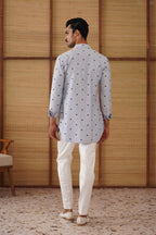 Kurta Persian Violet