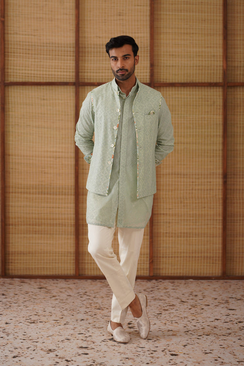 Bundi Sage Green