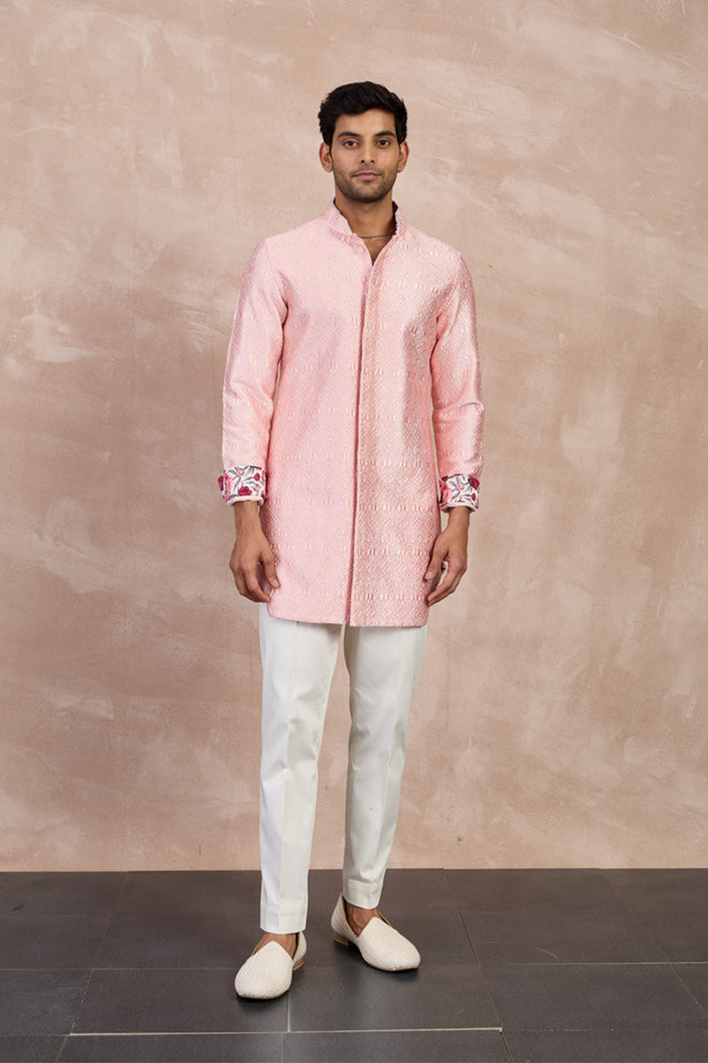 Kurta Powder Pink