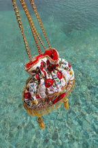 Cream Bag