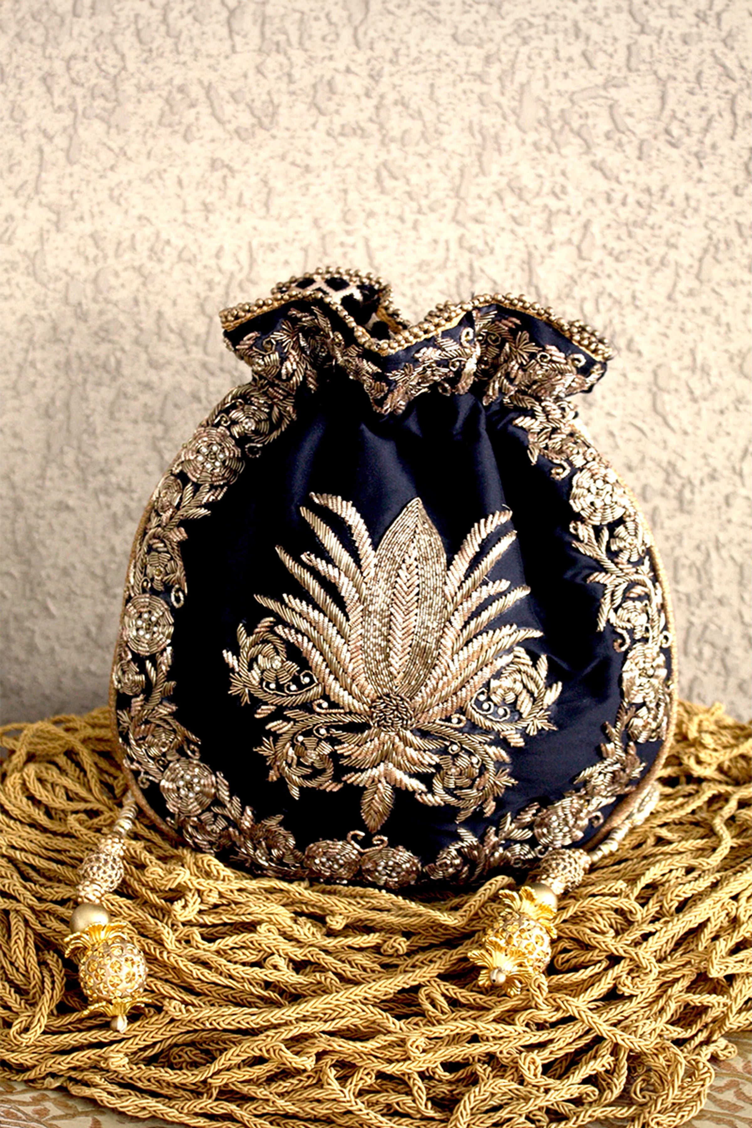 ADORA BY ANKITA BAG BLACK