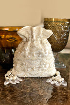 ADORA BY ANKITA BAG WHITE