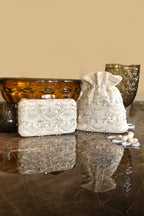 ADORA BY ANKITA BAG WHITE