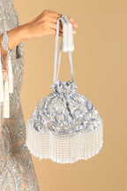 ADORA BY ANKITA BAG SILVER