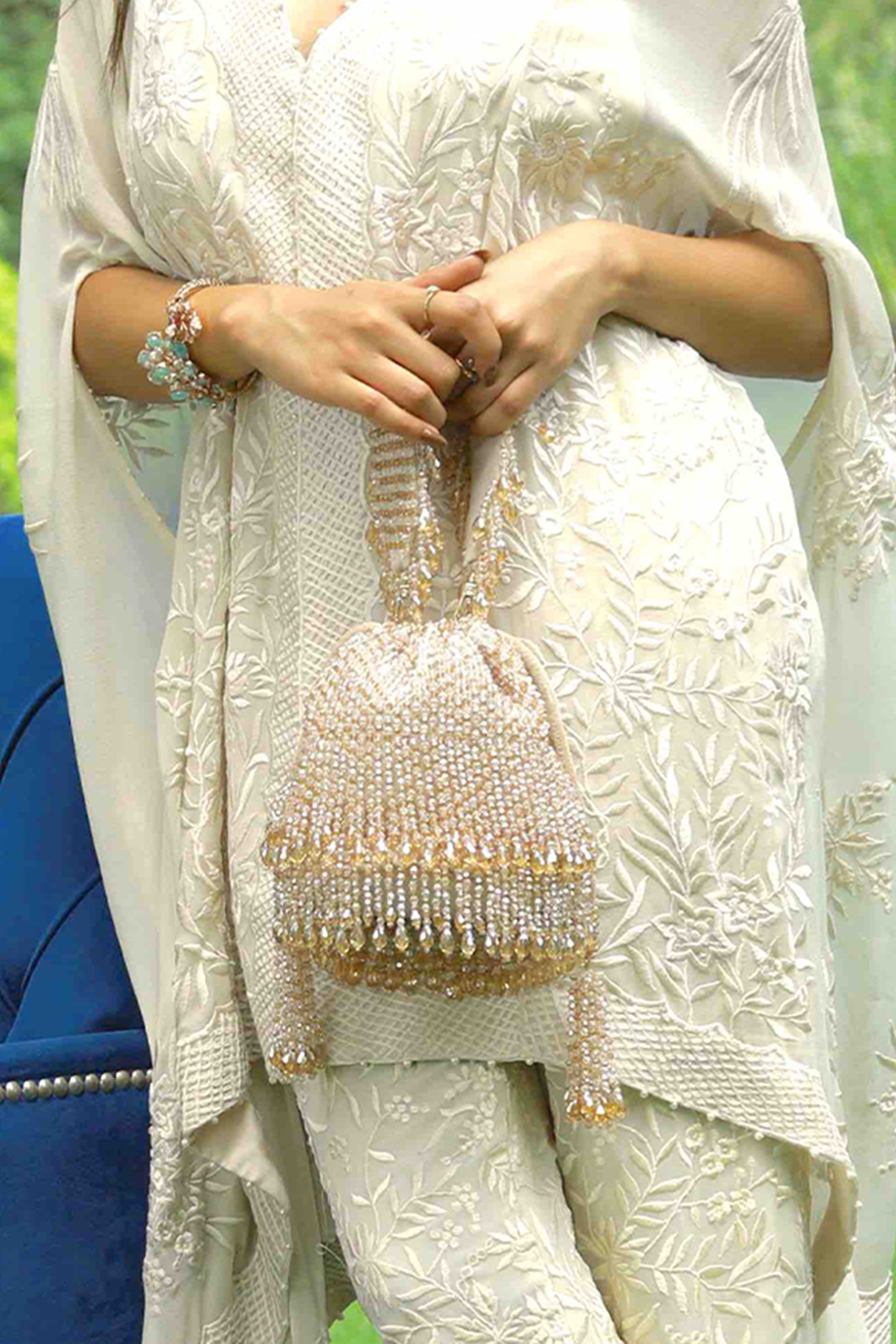 ADORA BY ANKITA BAG GOLD